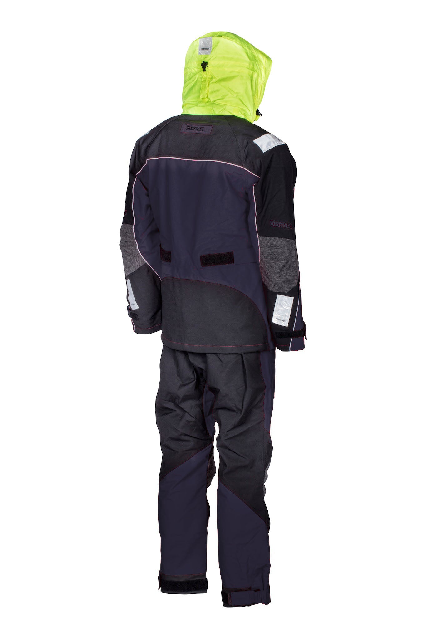 WESTCOAST Men's Foul Weather Gear OCEAN Set