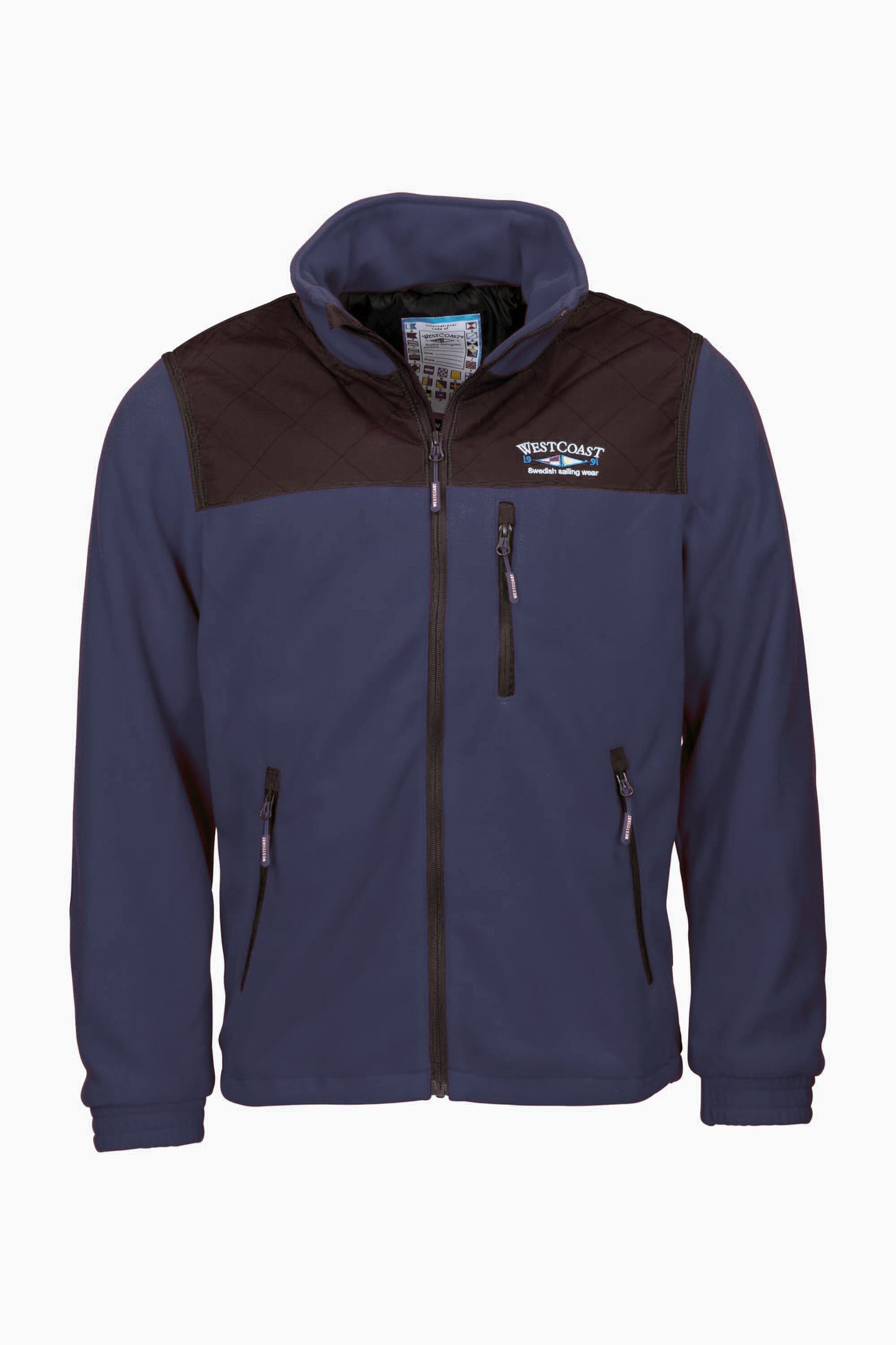 WESTCOAST Men's FLEECE Jacket