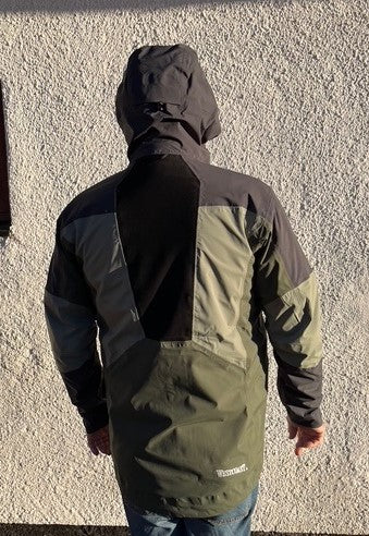 Skaljacka för Män - vattentät 3lagers stretch.