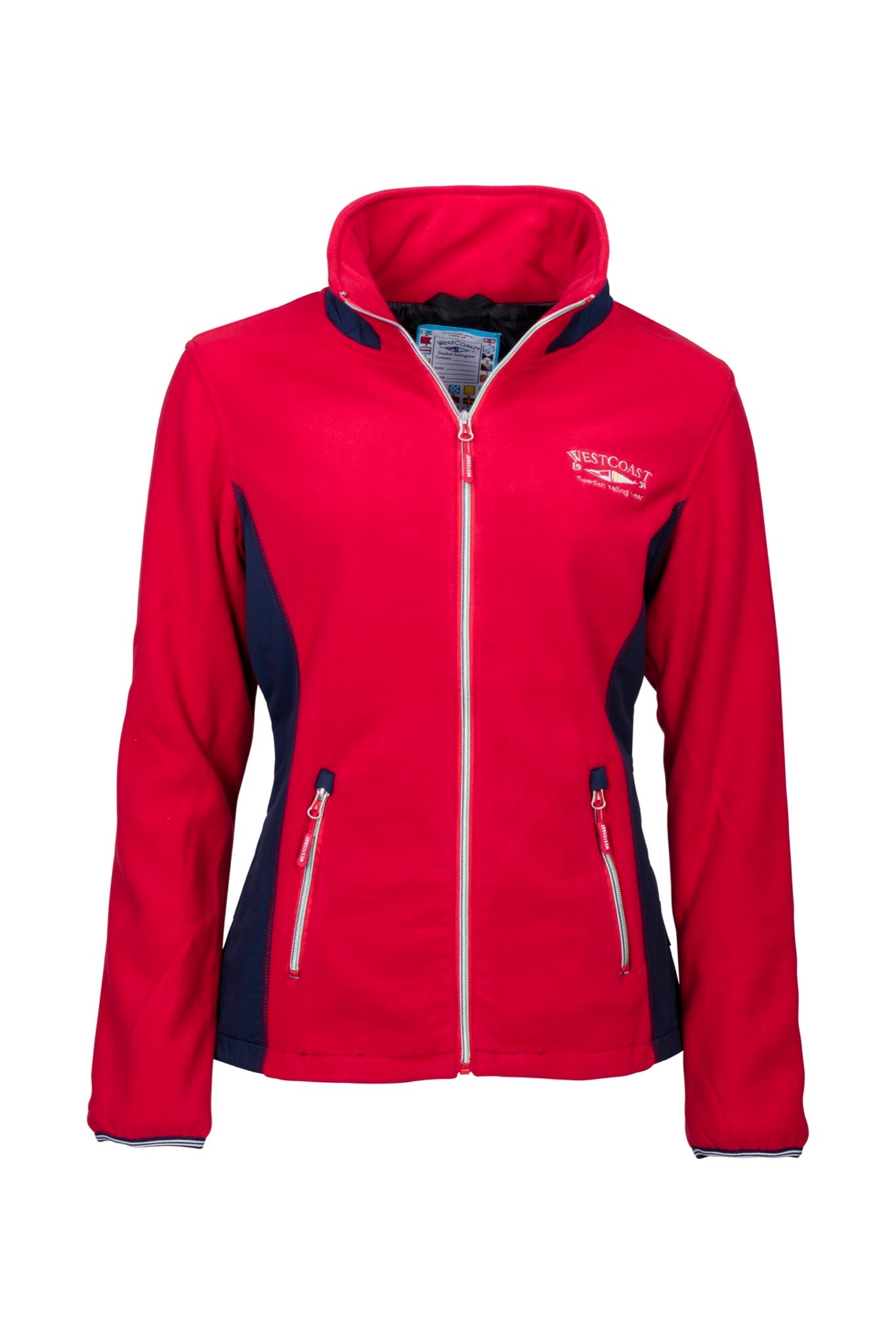 WESTCOAST Women's FLEECE Jacket - WESTCOAST Swedish Sailingwear