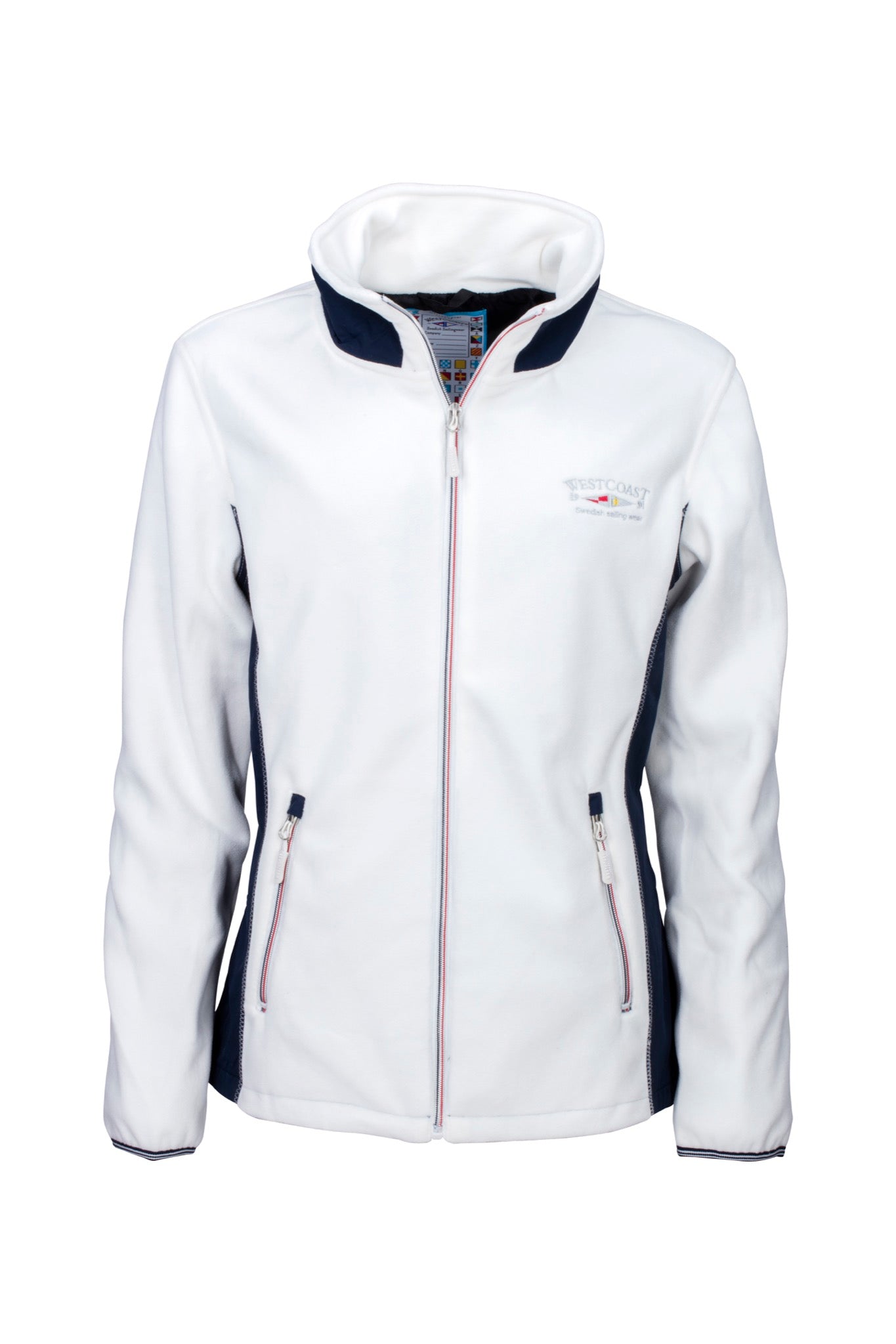 WESTCOAST Women's FLEECE Jacket - WESTCOAST Swedish Sailingwear