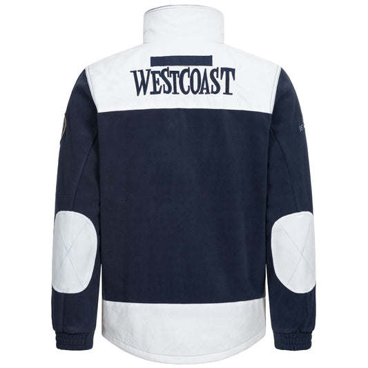 Fleece Jacket Men - Windstopper