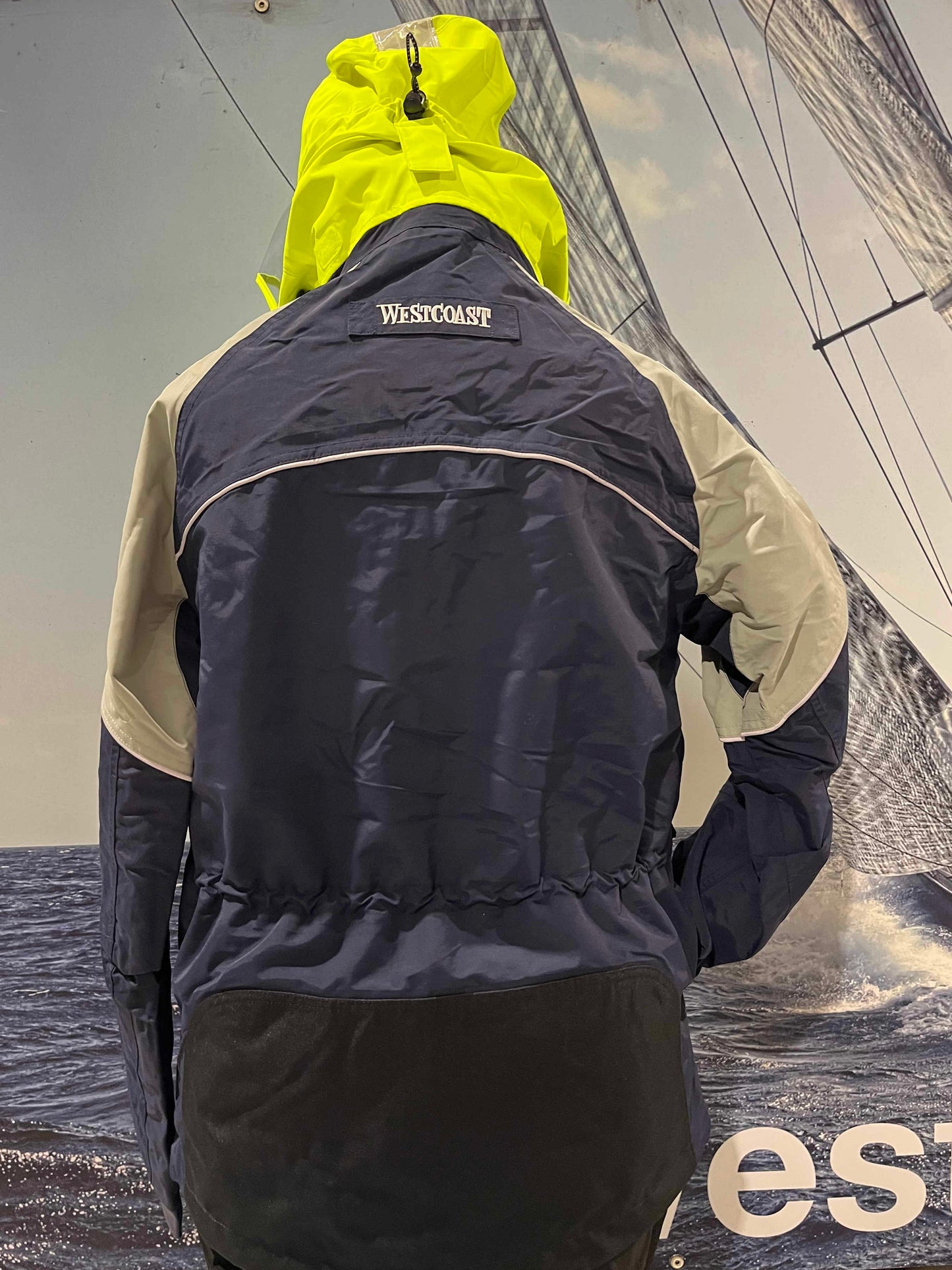 WESTCOAST Men's Foul Weather Gear COASTAL Jacket