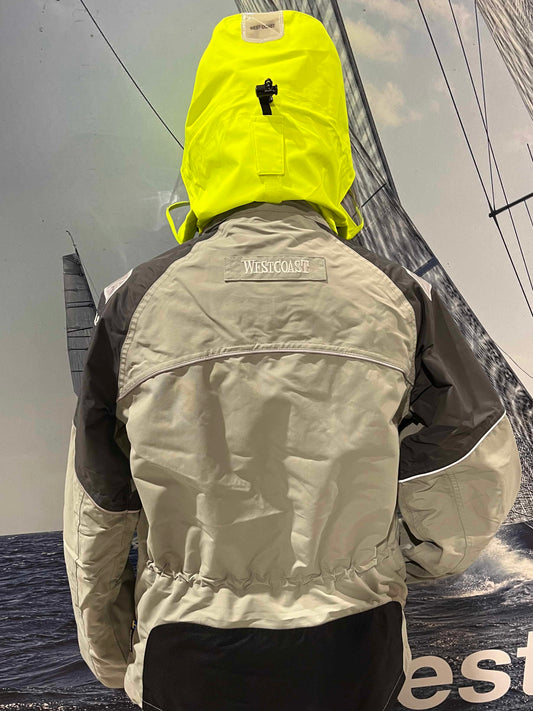 WESTCOAST Men's Foul Weather Gear COASTAL Jacket