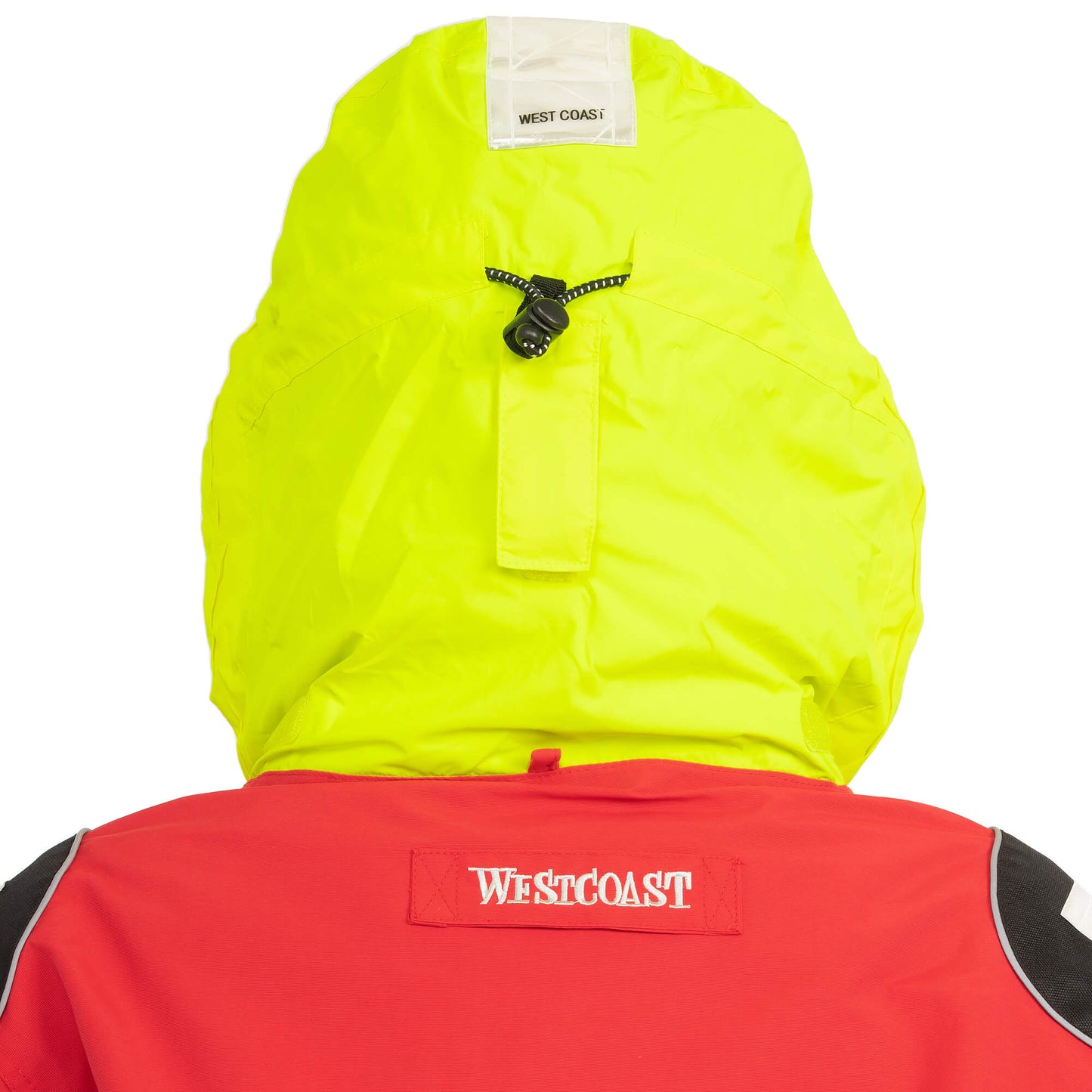 Foul Weather Gear - WESTCOAST OFFSHORE Set - Women's / Men's (Unisex) - WESTCOAST Swedish Sailingwear