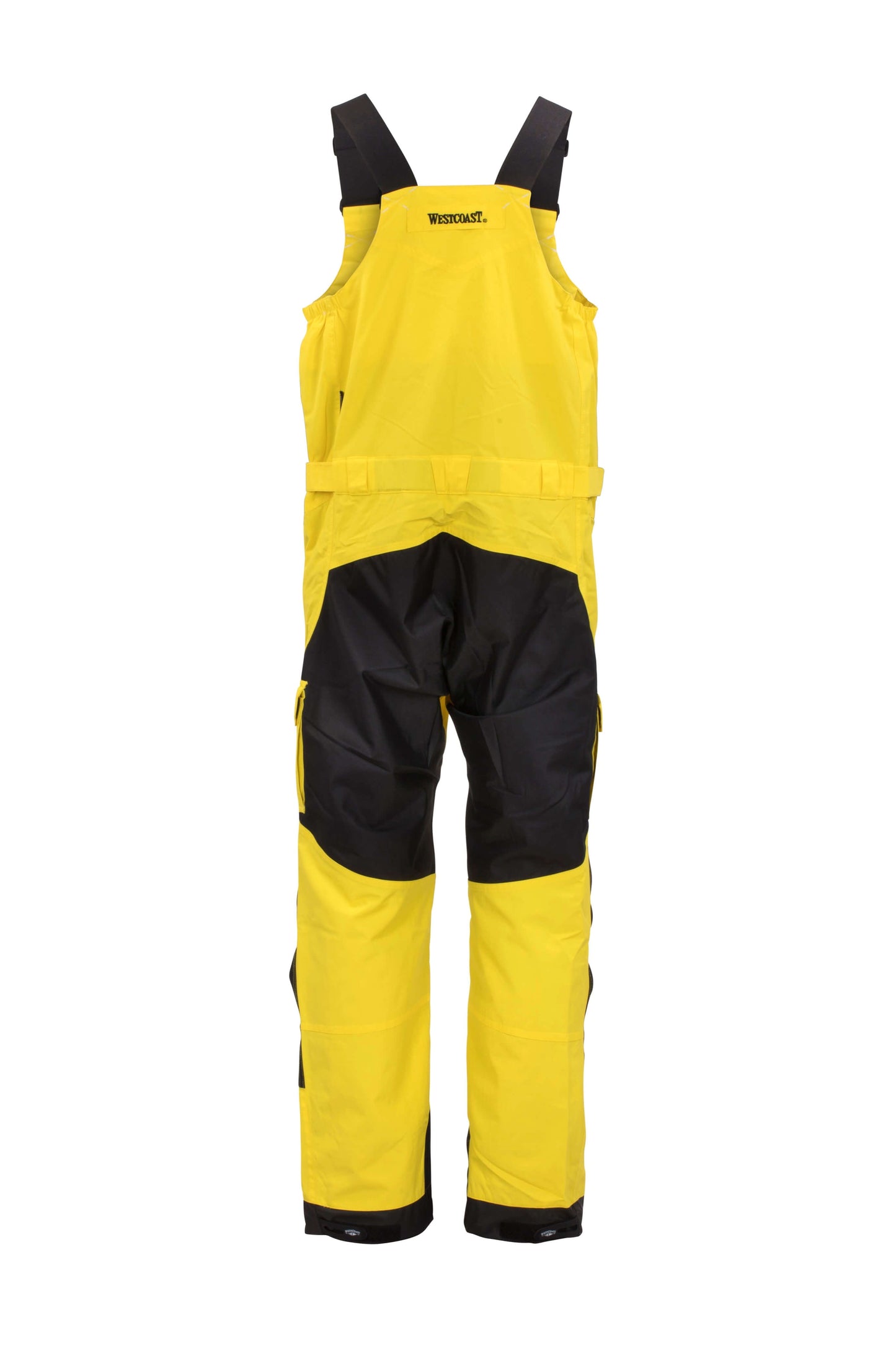 Foul Weather Gear - WESTCOAST OFFSHORE Set - Women's / Men's (Unisex) - WESTCOAST Swedish Sailingwear