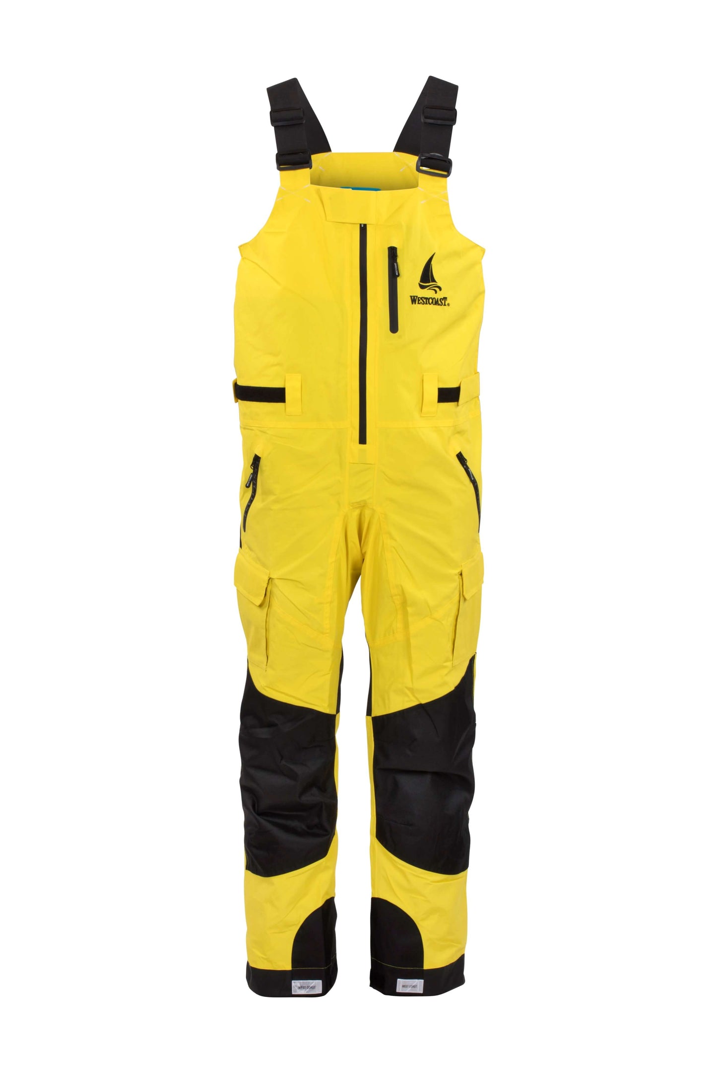 Foul Weather Gear - WESTCOAST OFFSHORE Set - Women's / Men's (Unisex) - WESTCOAST Swedish Sailingwear