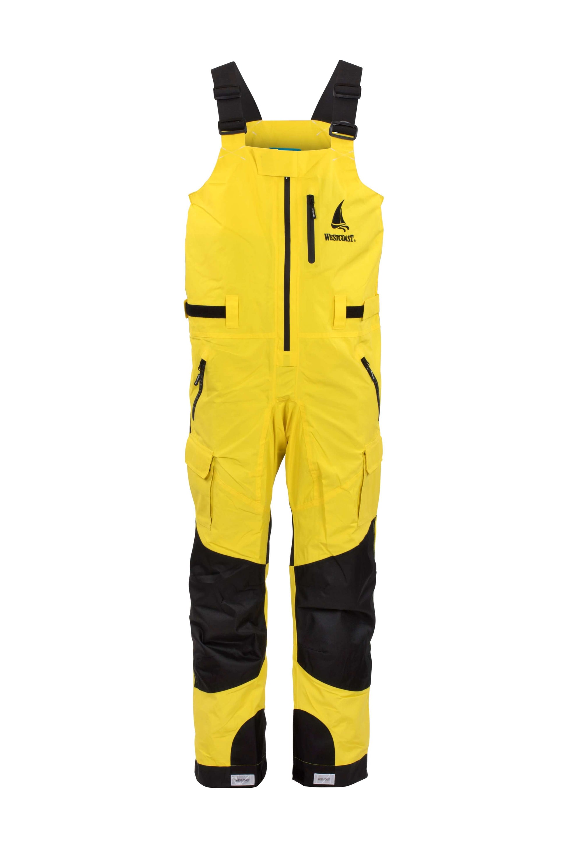 Foul Weather Gear - WESTCOAST OFFSHORE Set - Women's / Men's (Unisex) - WESTCOAST Swedish Sailingwear