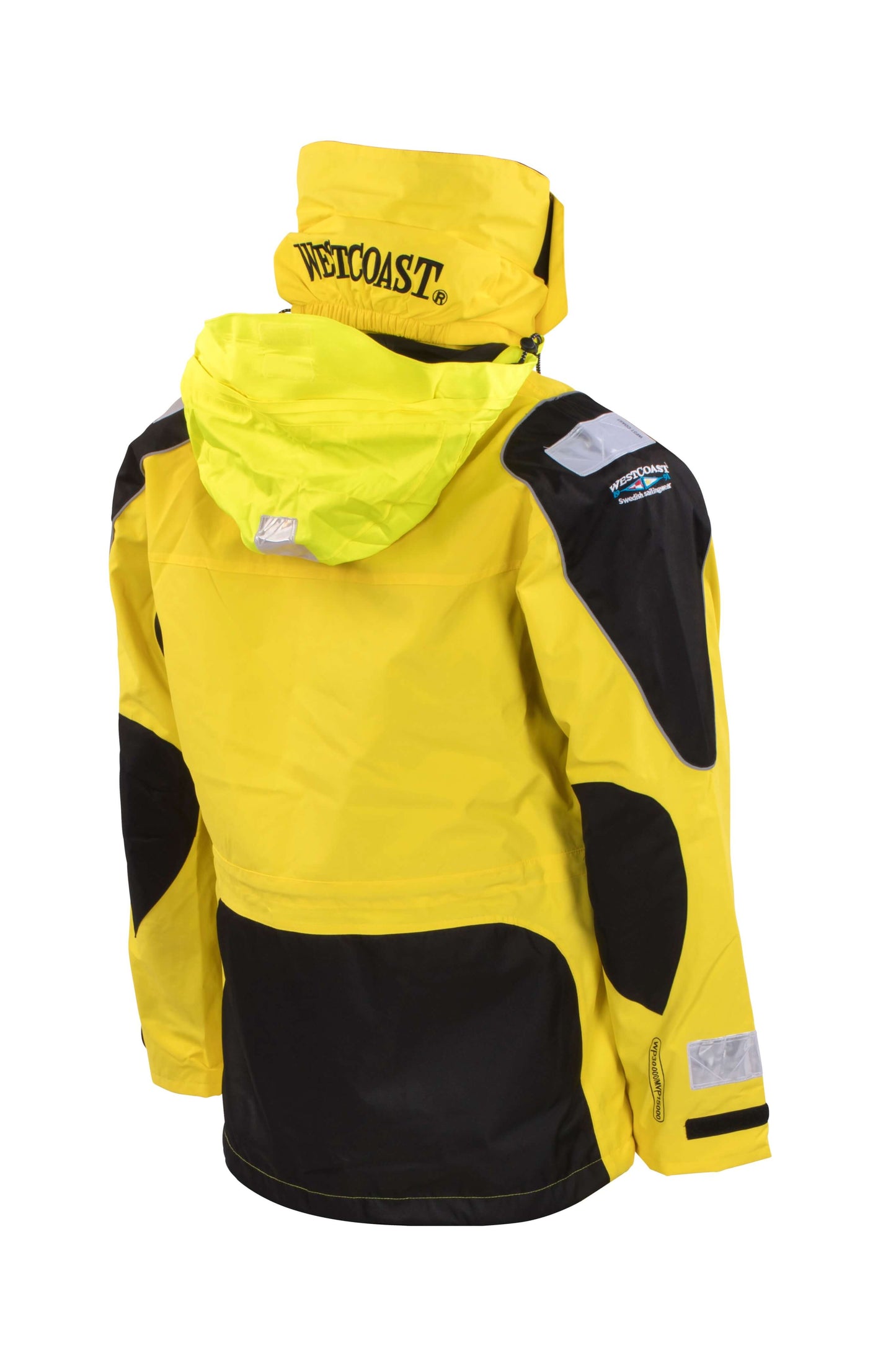 Foul Weather Gear - WESTCOAST OFFSHORE Set - Women's / Men's (Unisex) - WESTCOAST Swedish Sailingwear