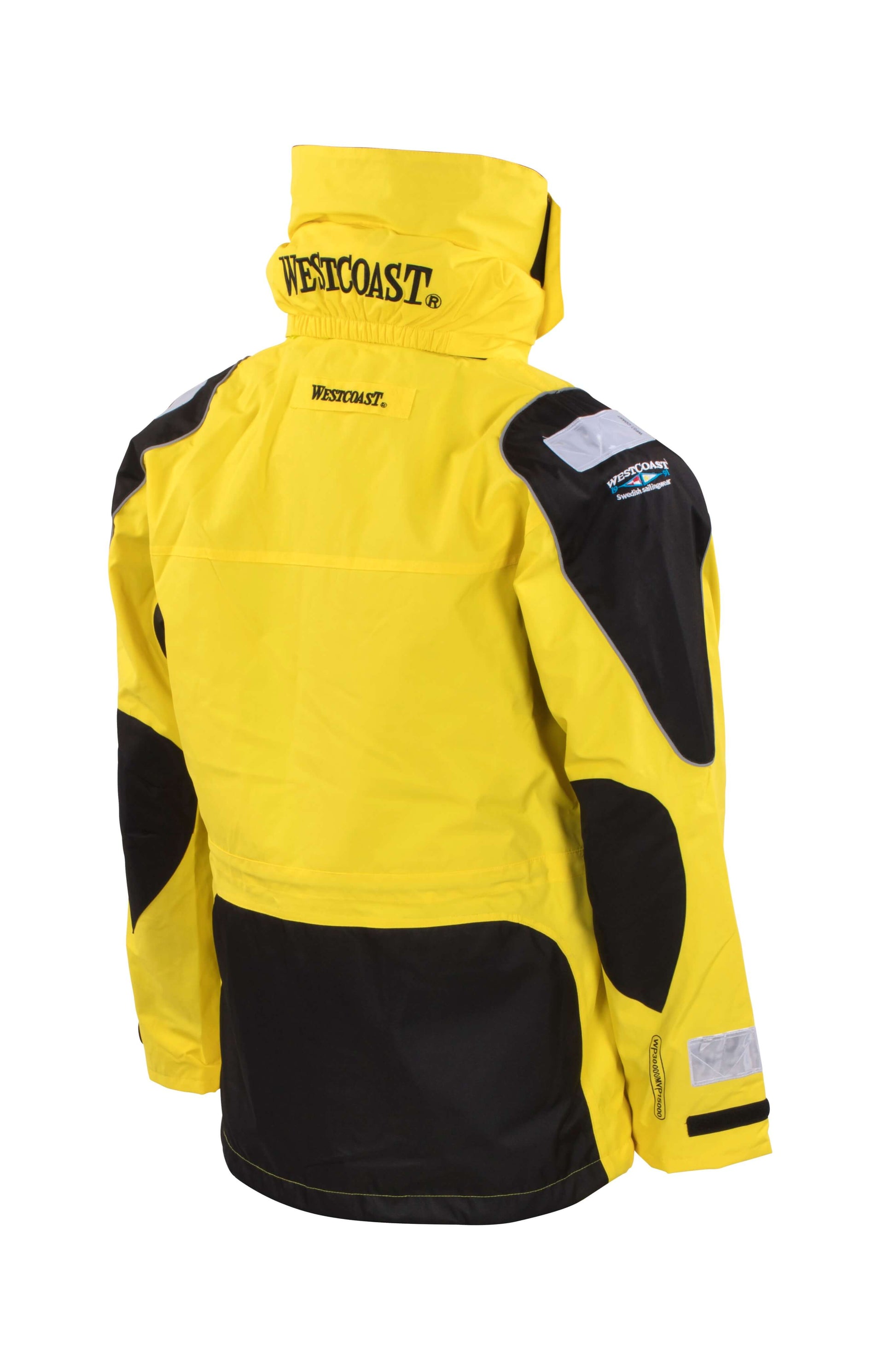 Foul Weather Gear - WESTCOAST OFFSHORE Set - Women's / Men's (Unisex) - WESTCOAST Swedish Sailingwear