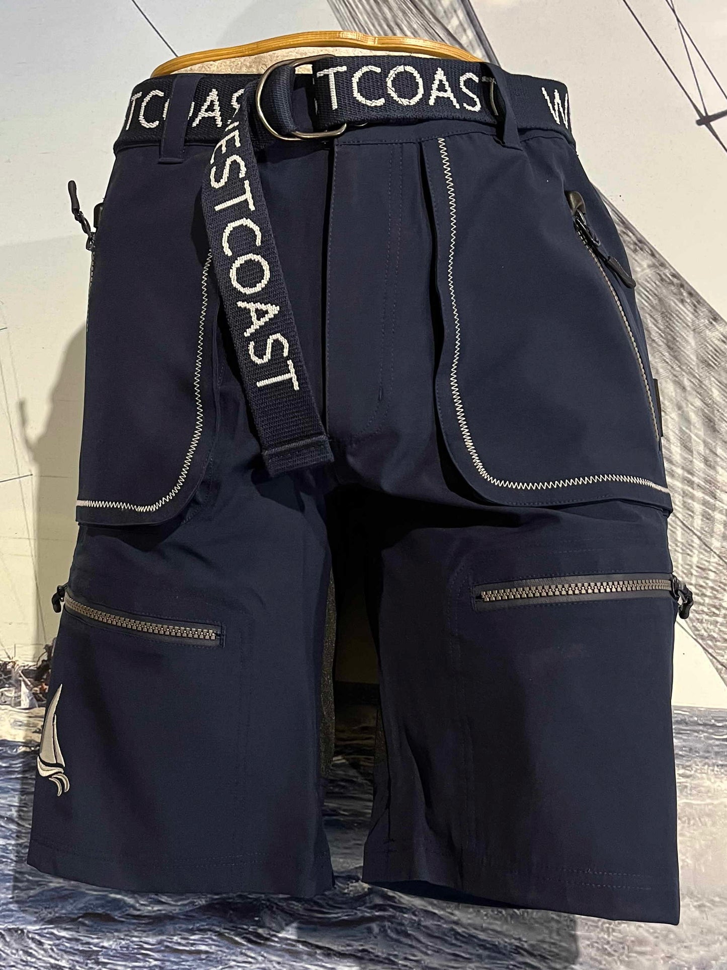 Men's SAILING SHORTS, fast dry, outdoor