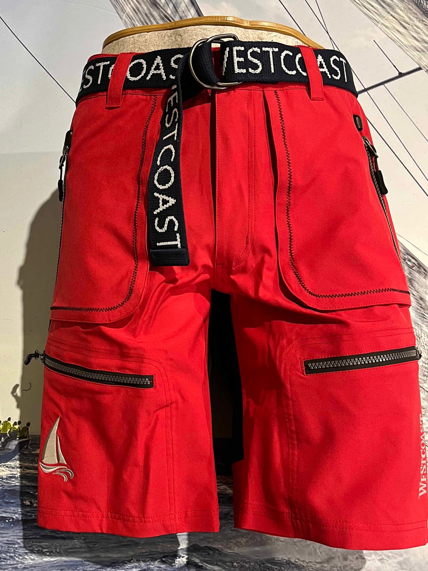 Men's SAILING SHORTS, fast dry, outdoor