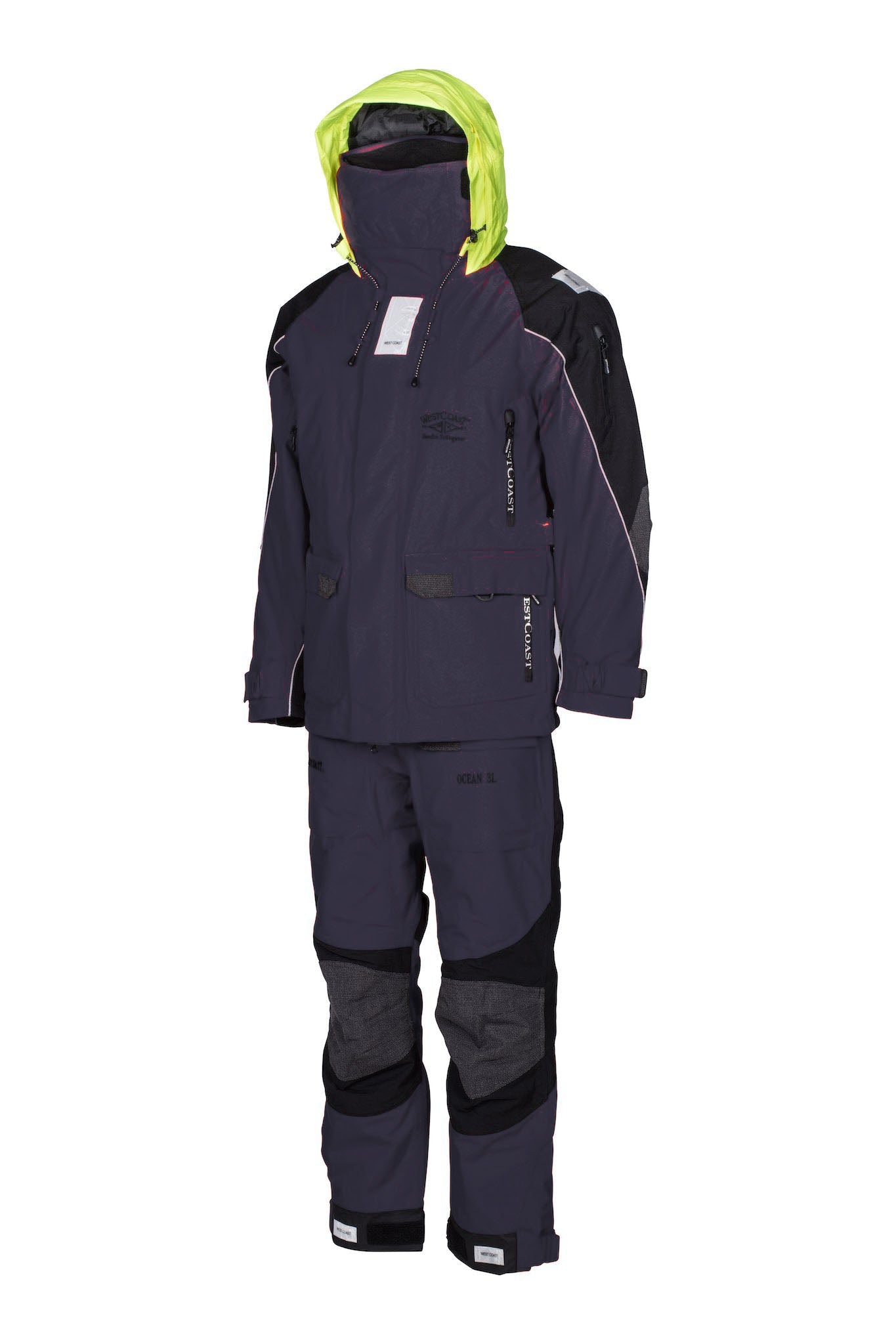 WESTCOAST Men's Foul Weather Gear OCEAN Set