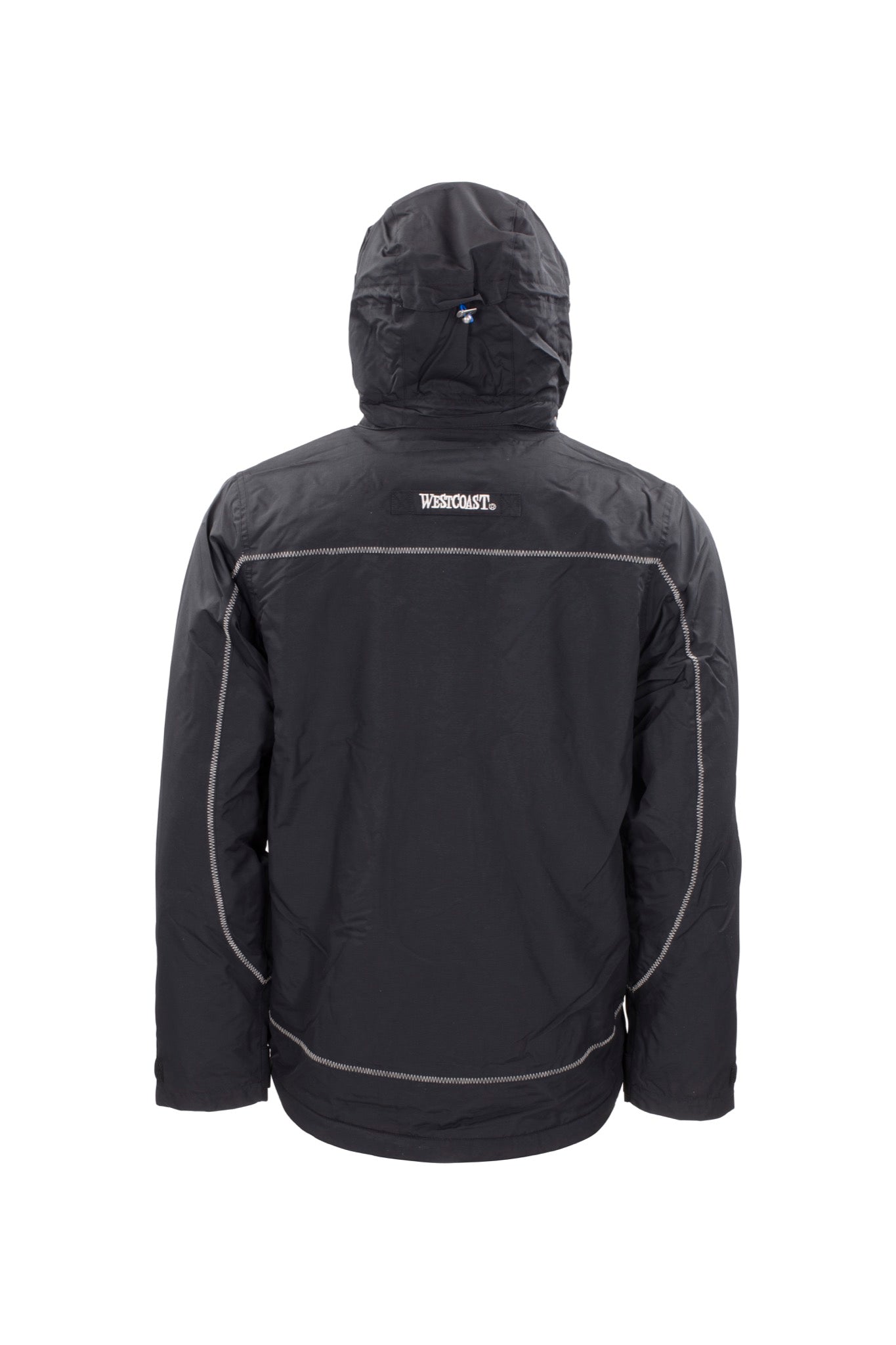 WESTCOAST Men's Functional Outdoor Rain Jacket Sport - WESTCOAST Swedish Sailingwear