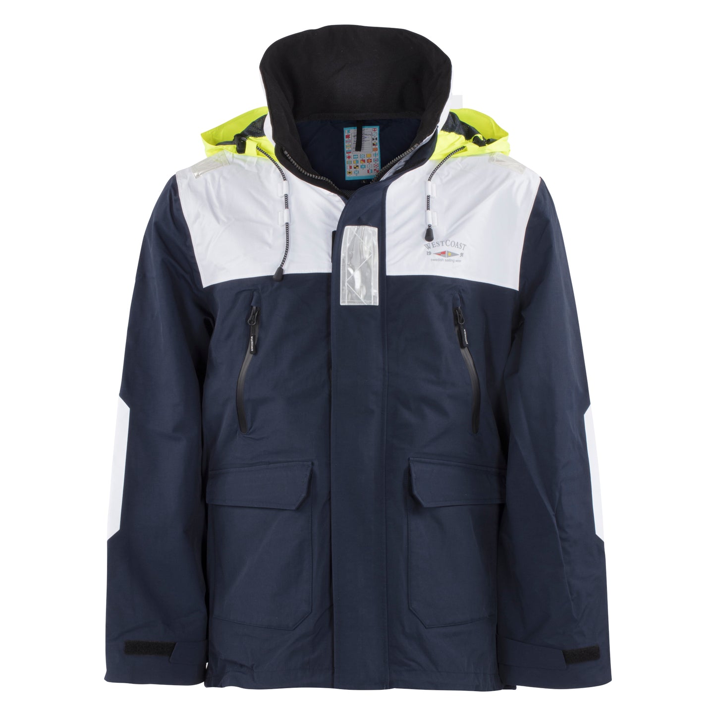 WESTCOAST Men's Foul Weather Gear COASTAL Jacket – WESTCOAST Swedish ...