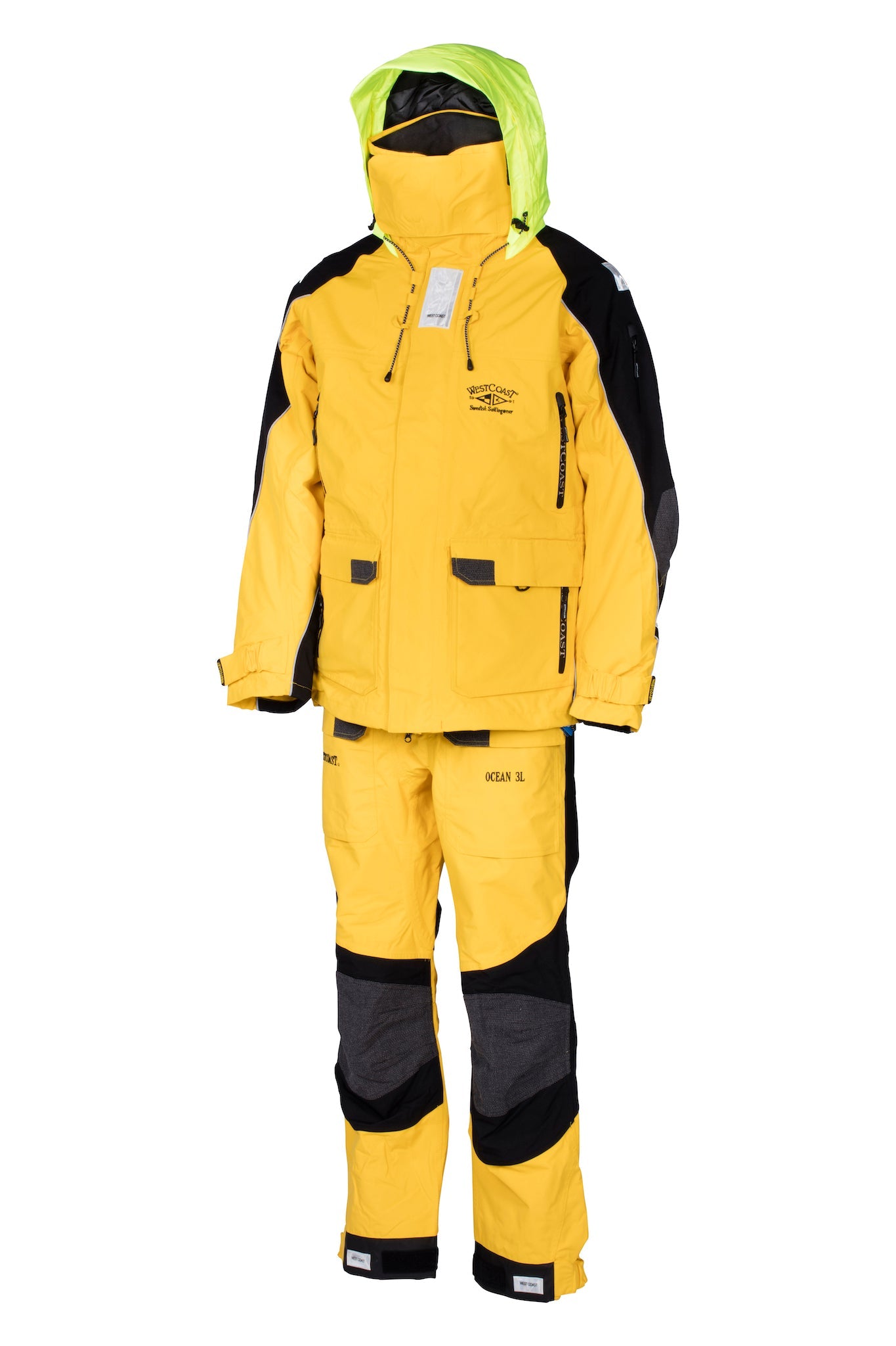 foul weather gear WESTCOAST Men's Foul Weather Gear OCEAN Set