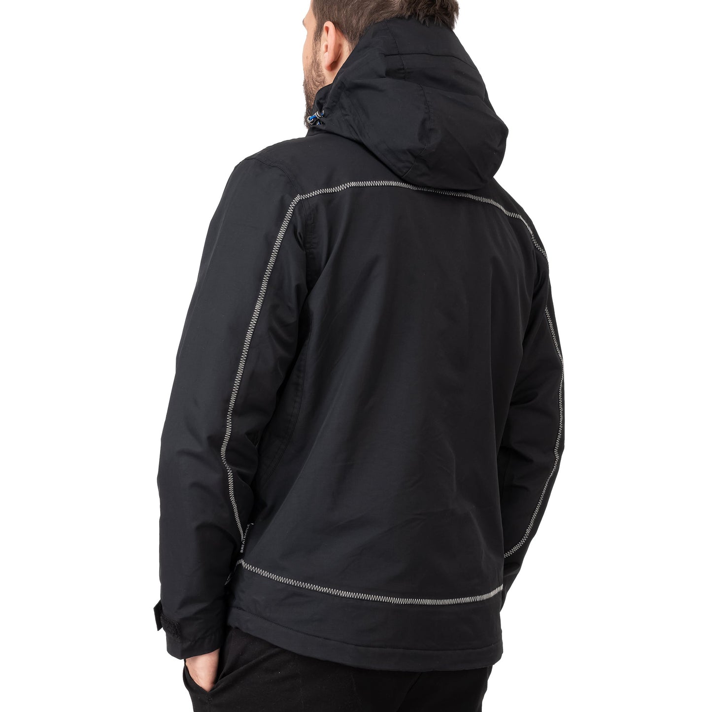 WESTCOAST Men's Functional Outdoor Rain Jacket Sport - WESTCOAST Swedish Sailingwear