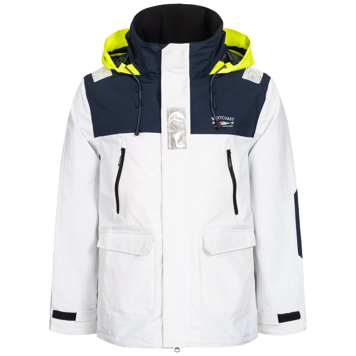 WESTCOAST Men's Foul Weather Gear COASTAL Jacket - WESTCOAST Swedish Sailingwear