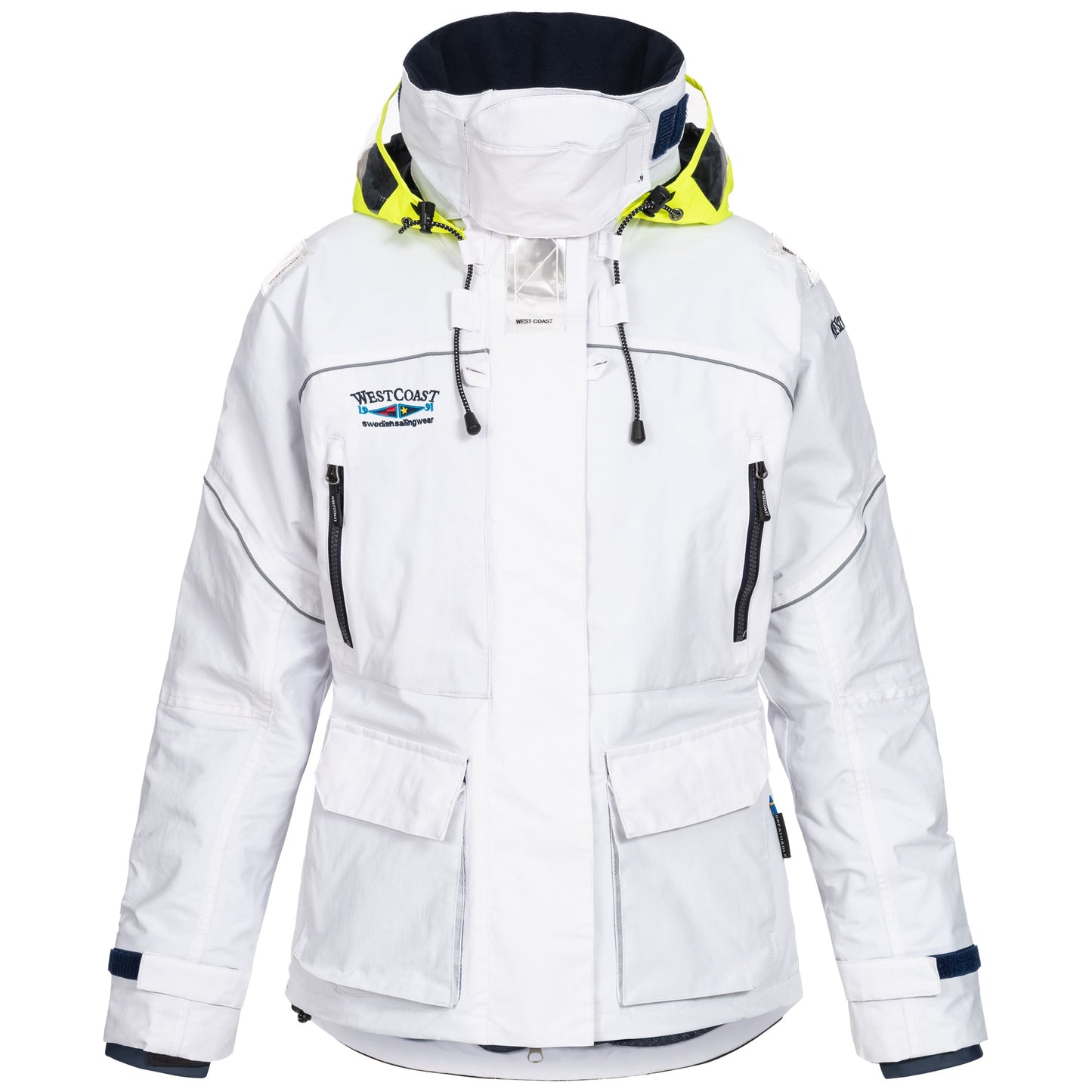 WESTCOAST Women's Foul Weather Gear COASTAL Jacket - WESTCOAST Swedish Sailingwear