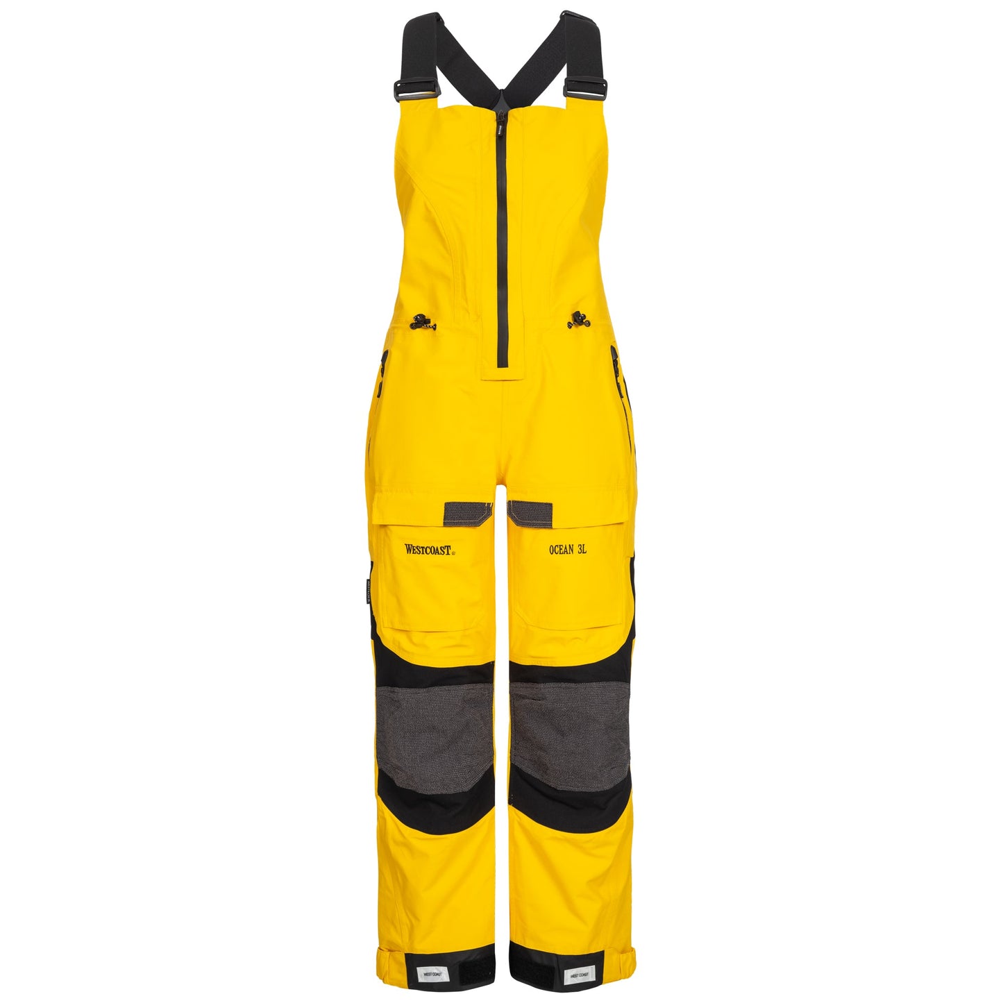 WESTCOAST Women's Foul Weather Gear OCEAN Set - WESTCOAST Swedish Sailingwear