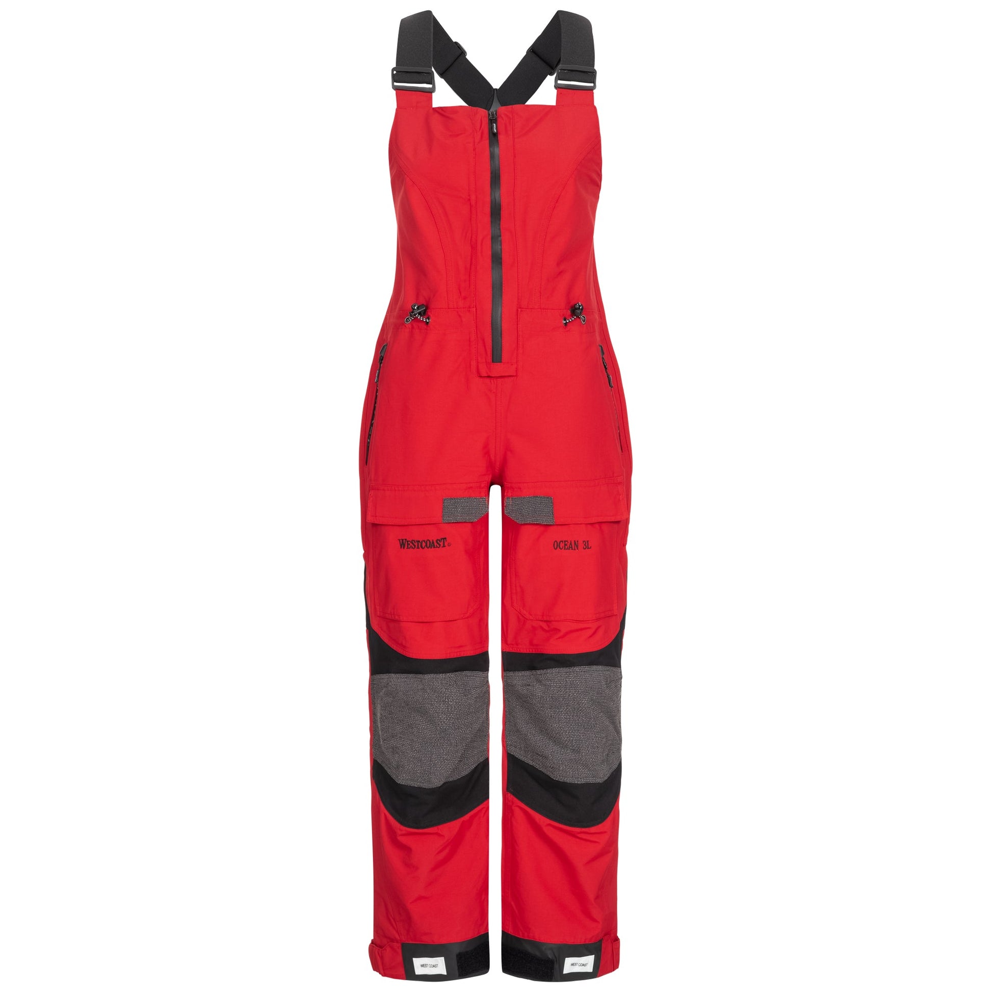 WESTCOAST Women's Foul Weather Gear OCEAN Set - WESTCOAST Swedish Sailingwear