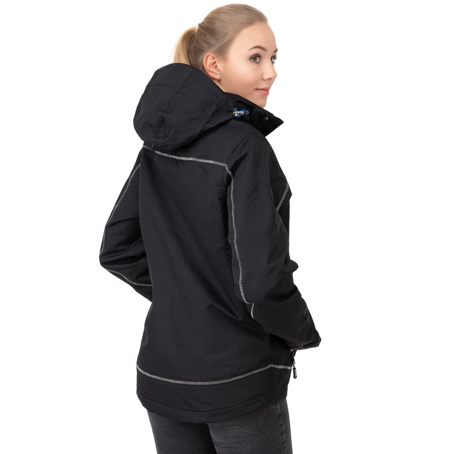 Segeljacke Damen/Herren (Unisex) - CREW - wasserdicht, atmungsaktiv