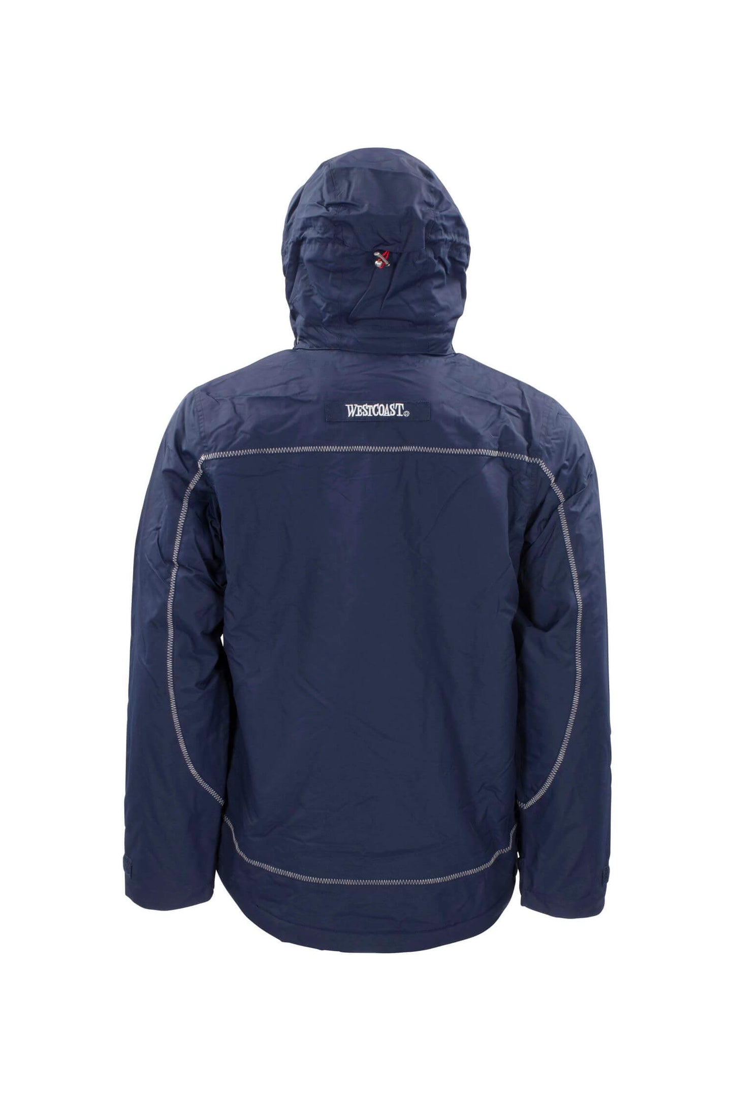 Segeljacke Damen/Herren (Unisex) - CREW - wasserdicht, atmungsaktiv