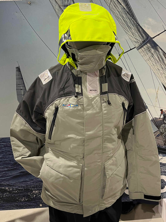 WESTCOAST Men's Foul Weather Gear COASTAL Jacket