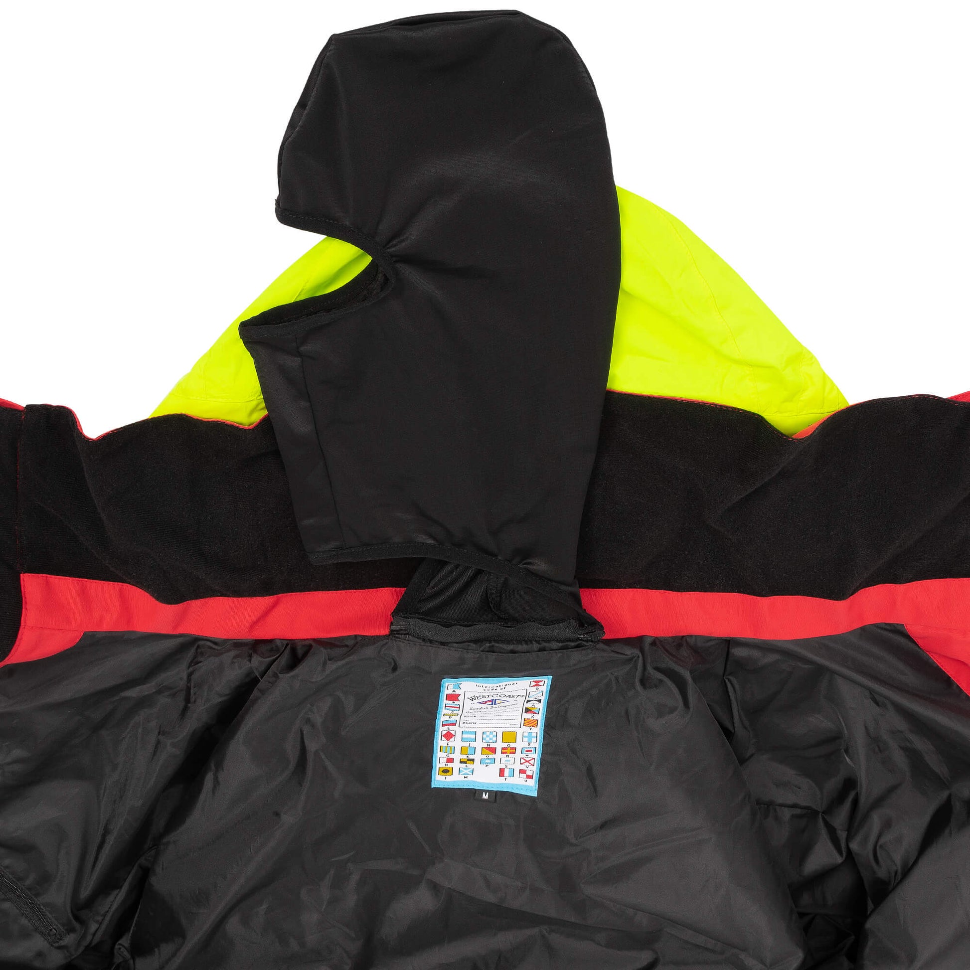 Foul Weather Gear - WESTCOAST OFFSHORE Set - Women's / Men's (Unisex) - WESTCOAST Swedish Sailingwear